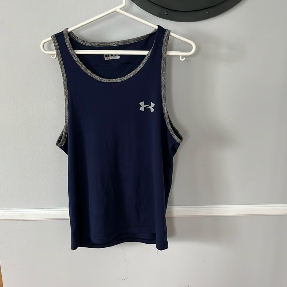 Under Armour loose fit athletic tank